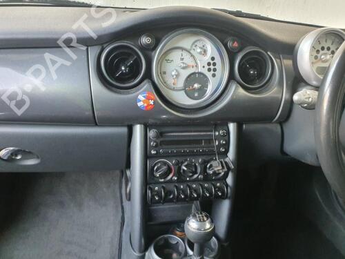 Sikkerhedssele foran højre MINI MINI (R50, R53) One | BP29655431I25