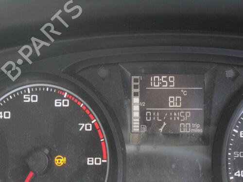 Windscreen washer tank SEAT IBIZA IV SC (6J1, 6P5) 1.2 TDI | BP29674224C113 