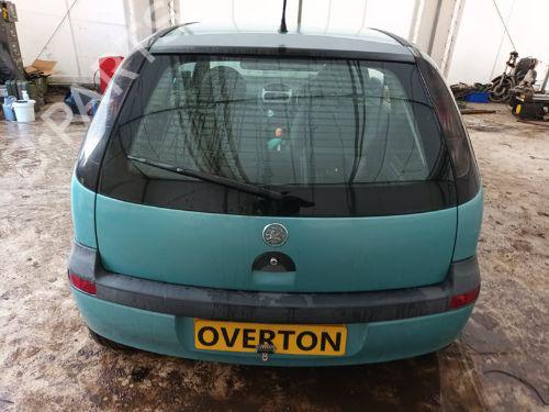 Front bumper reinforcement VAUXHALL CORSA Mk II (C) (X01) 1.2 16V (F08, F68) | BP29655720C109