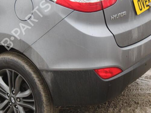 Left sun visor HYUNDAI ix35 (LM, EL, ELH) 1.7 CRDi | BP29669584I1 