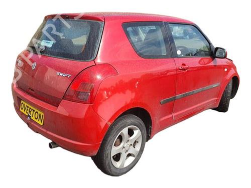 Vindusheismekanisme venstre foran SUZUKI SWIFT III (MZ, EZ) 1.5 (RS415, ZC21S) (102 hp) 29679964