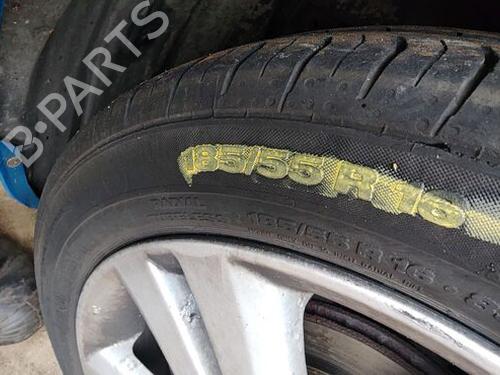 Rear center seatbelt HONDA JAZZ III (GE_, GG_, GP_, ZA_) 1.4 | BP29684982I27 
