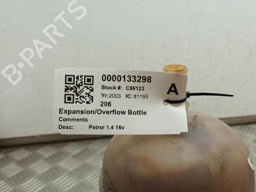 Deposito expansion PEUGEOT 206 Hatchback (2A/C) 1.4 i | BP29648863C120 
