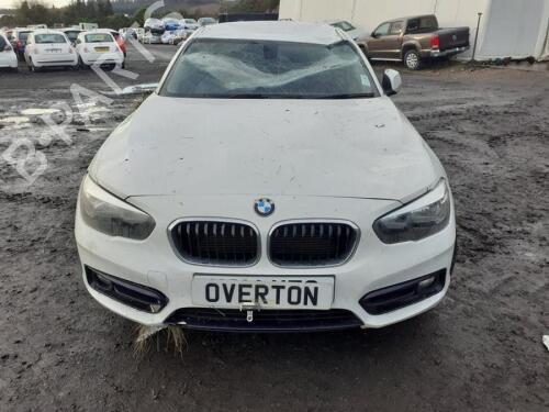 Left rear brake caliper BMW 1 (F20) 116 d | BP28629653M107