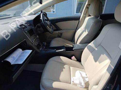 Rear left window mechanism TOYOTA AVENSIS Estate (_T27_) 2.2 D-4D (ADT271_, ADT271R) | BP29674563C24 