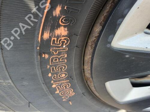 Rear axle MERCEDES-BENZ CITAN Mixto (Double Cabin) (W415) 109 CDI (415.603, 415.605) | BP29651156M2 