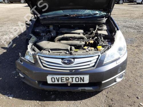 Steering column SUBARU OUTBACK (BR) 2.5 i AWD (BR9) | BP29671371M21