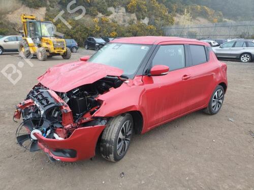 Left front suspension arm SUZUKI SWIFT V (AZ) 1.0 (A2L310) | BP29672501M12 