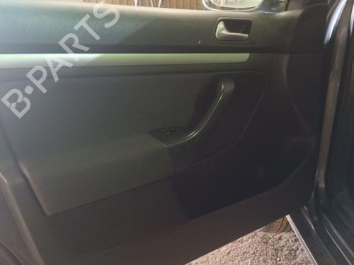 Venstre frontpanel VW JETTA III (1K2) 1.6 TDI (90 hp) 29665825