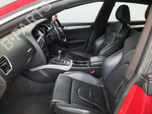 Rear right seatbelt AUDI A5 Sportback (8TA) 2.0 TDI | BP29653065I28 