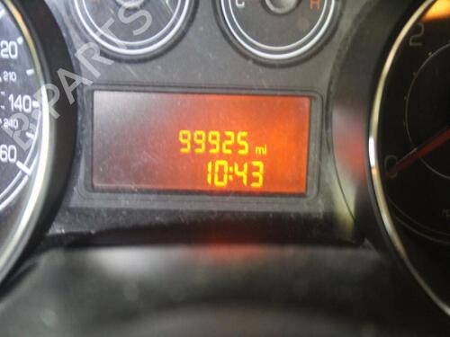 Radio FIAT BRAVO II (198_) 1.9 D Multijet (198AXB1A) | BP29669473E6