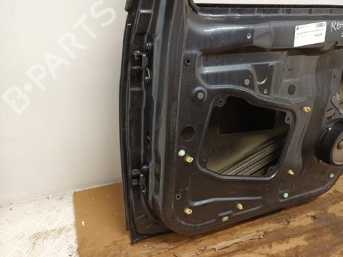 Right rear door SKODA ROOMSTER (5J7) 1.9 TDI | BP29666368C5