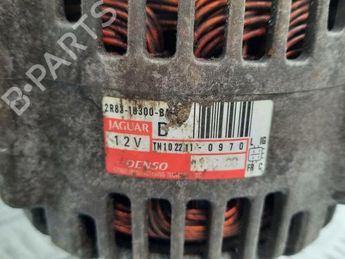 Alternator JAGUAR S-TYPE II (X200) 2.5 V6 | BP29646475M7 