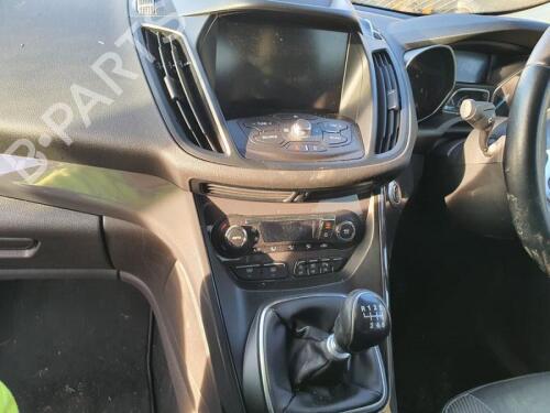 Venstre bremsekaliber bag FORD KUGA II (DM2) 2.0 TDCi 4x4 | BP29650221M107 