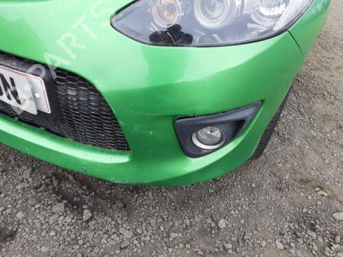 Front left seatbelt MAZDA 2 (DE_, DH_) 1.5 (DE5FS) | BP28647201I26