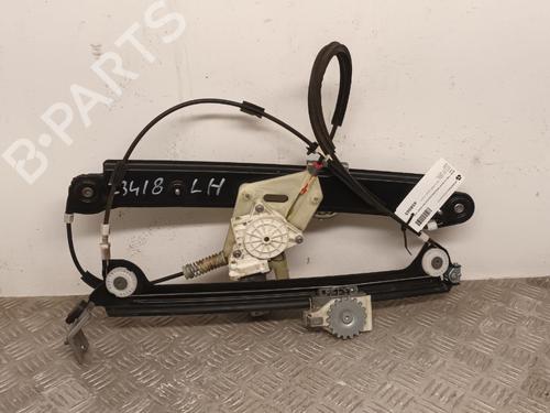 Used Front left window mechanism BMW 1 (E81) 118 d (143 hp) 29680128