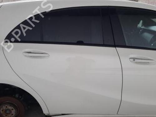 Sikkerhedssele foran venstre MERCEDES-BENZ A-CLASS (W176) AMG A 45 4-matic (176.052) | BP29673788I26 