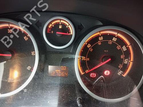 Driver airbag VAUXHALL CORSA Mk III (D) (S07) 1.3 CDTI (L08) | BP30868693C9