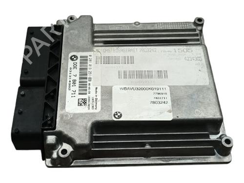 Used Engine control unit (ECU) BMW 3 (E90) 318 d (136 hp) 29963981