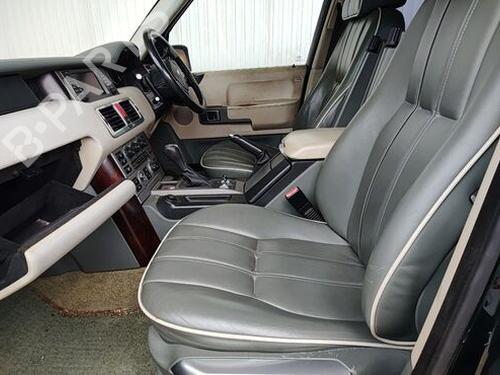 Right front door LAND ROVER RANGE ROVER III (L322) 4.4 4x4 | BP29680395C3