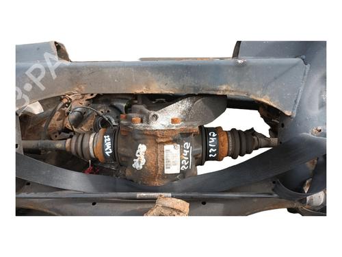 Used Rear axle BMW 2 Coupe (F22, F87) 220 d (190 hp) 29665451