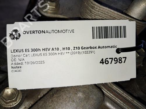 Gearbox LEXUS ES (_Z10_, _A10_, _H10_) 300h (AXZH10, AXZH11) | BP29761572M3