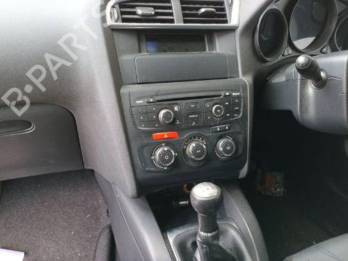 Windscreen washer tank CITROËN C4 II (NC_) 1.6 HDi 90 | BP29664875C113 