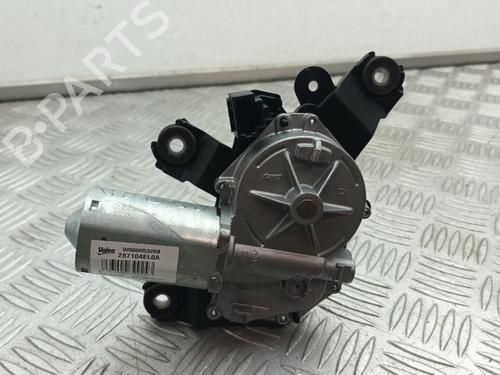 Used Rear wiper motor NISSAN QASHQAI II (J11, J11_) 1.2 DIG-T (115 hp) 29681206