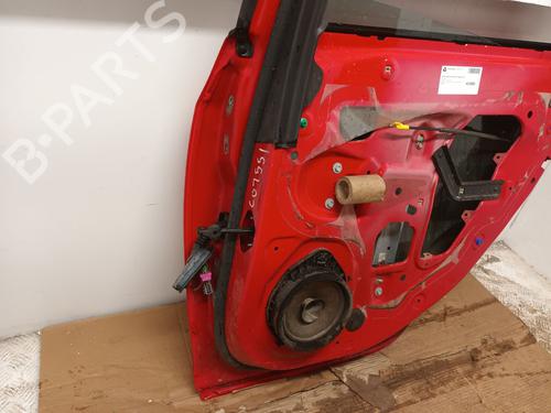 Dør højre bagtil VAUXHALL ASTRA Mk VI (J) (P10) 1.4 | BP29669447C5 