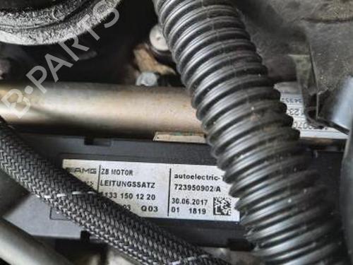 Subframe MERCEDES-BENZ A-CLASS (W176) AMG A 45 4-matic (176.052) | BP29673787M9