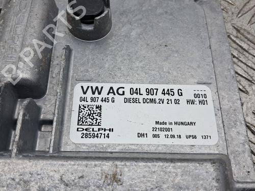 Engine control unit (ECU) SKODA KAROQ (NU7, ND7) 1.6 TDI | BP29653848M57 - Image 3