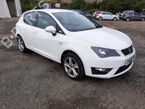 Right front driveshaft SEAT IBIZA IV ST (6J8, 6P8) 1.2 TSI | BP29652532M39 