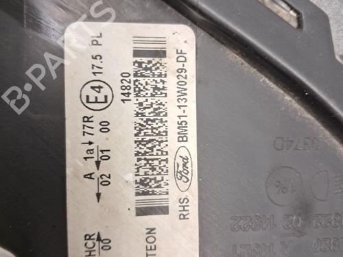 Right headlight FORD FOCUS III 1.6 Ti | BP32377881C29  - Image 5
