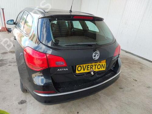 Left headlight VAUXHALL ASTRA Mk VI (J) Estate (P10) 1.7 CDTi | BP29684330C28