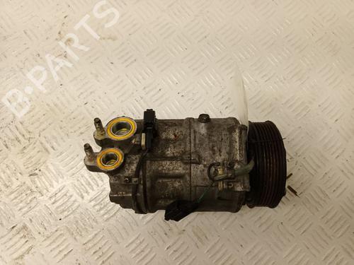 AC compressor JAGUAR XF I (X250) 3.0 D | BP29663117M34