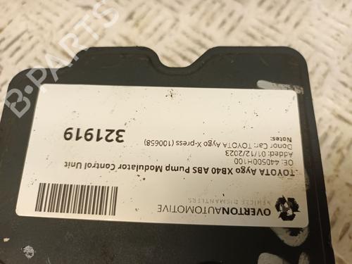 Andre TOYOTA AYGO (_B4_) 1.0 VVTi (KGB40) | BP29654623O1 