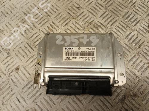 Engine control unit (ECU) KIA SPORTAGE II (JE_, KM_) 2.0 CRDi 4WD | BP29665526M57 