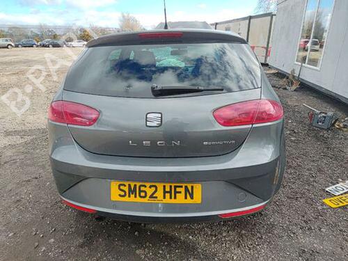 Højre bagtil støddæmper SEAT LEON (1P1) 1.2 TSI | BP29661125M19 