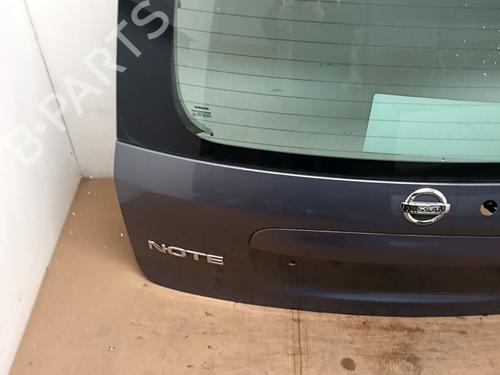 Tailgate NISSAN MICRA III (K12) 1.2 16V | BP29682633C6
