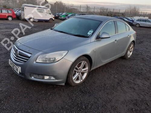 Hauptbremszylinder VAUXHALL INSIGNIA Mk I (A) Hatchback (G09) 2.0 CDTI (68) | BP29648263M77 