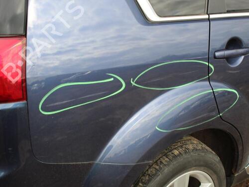 Andre PEUGEOT 4007 (VU_, VV_) 2.2 HDi | BP29964022O1 