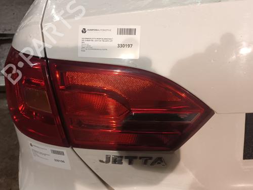 Used Left taillight VW JETTA IV (162, 163, AV3, AV2) 1.6 TDI (105 hp) 29655345