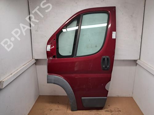 Used Left front door PEUGEOT BOXER Platform/Chassis 2.2 HDi 120 (120 hp) 29669825