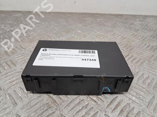 Elektronik Modul für NISSAN NAVARA NP300 (D40) 2.5 dCi 4WD (174 hp) 29675322