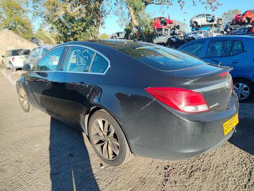 Sicherheitsgurt vorne rechts VAUXHALL INSIGNIA Mk I (A) Hatchback (G09) 2.0 CDTI (68) | BP30917274I25