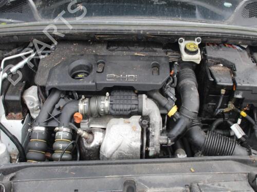 Gearbox CITROËN DS4 (NX_) 1.6 HDi 115 | BP29679417M3