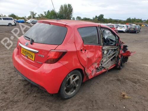 Fuel tank TOYOTA YARIS (_P13_) 1.5 Hybrid (NHP130_, NHP130) | BP29649534C62 