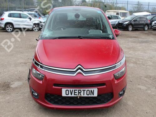 Middle console CITROËN C4 Grand Picasso II (DA_, DE_) 1.6 HDi / BlueHDi 115 | BP29671906I22