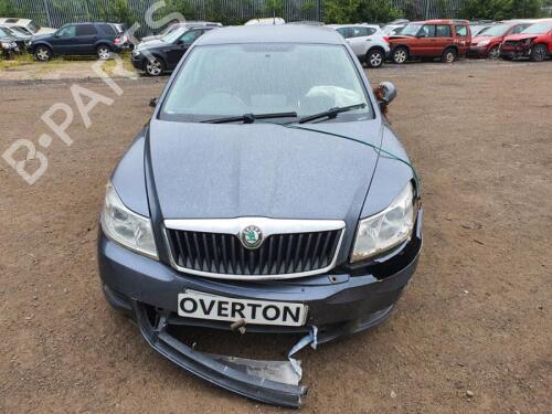 AC radiator SKODA OCTAVIA II (1Z3) 1.6 | BP29655750M32 