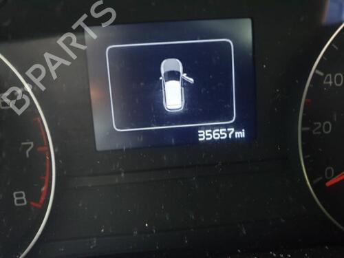 Radiator fan KIA SPORTAGE IV (QL, QLE) 1.6 GDI | BP29671559M35 